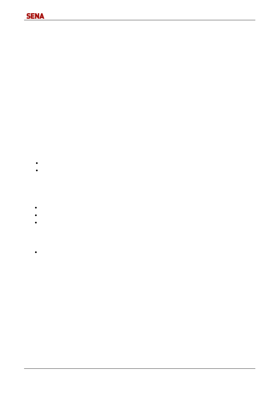 Regulatory information | SENA DirectPort-USB User Manual | Page 36 / 36