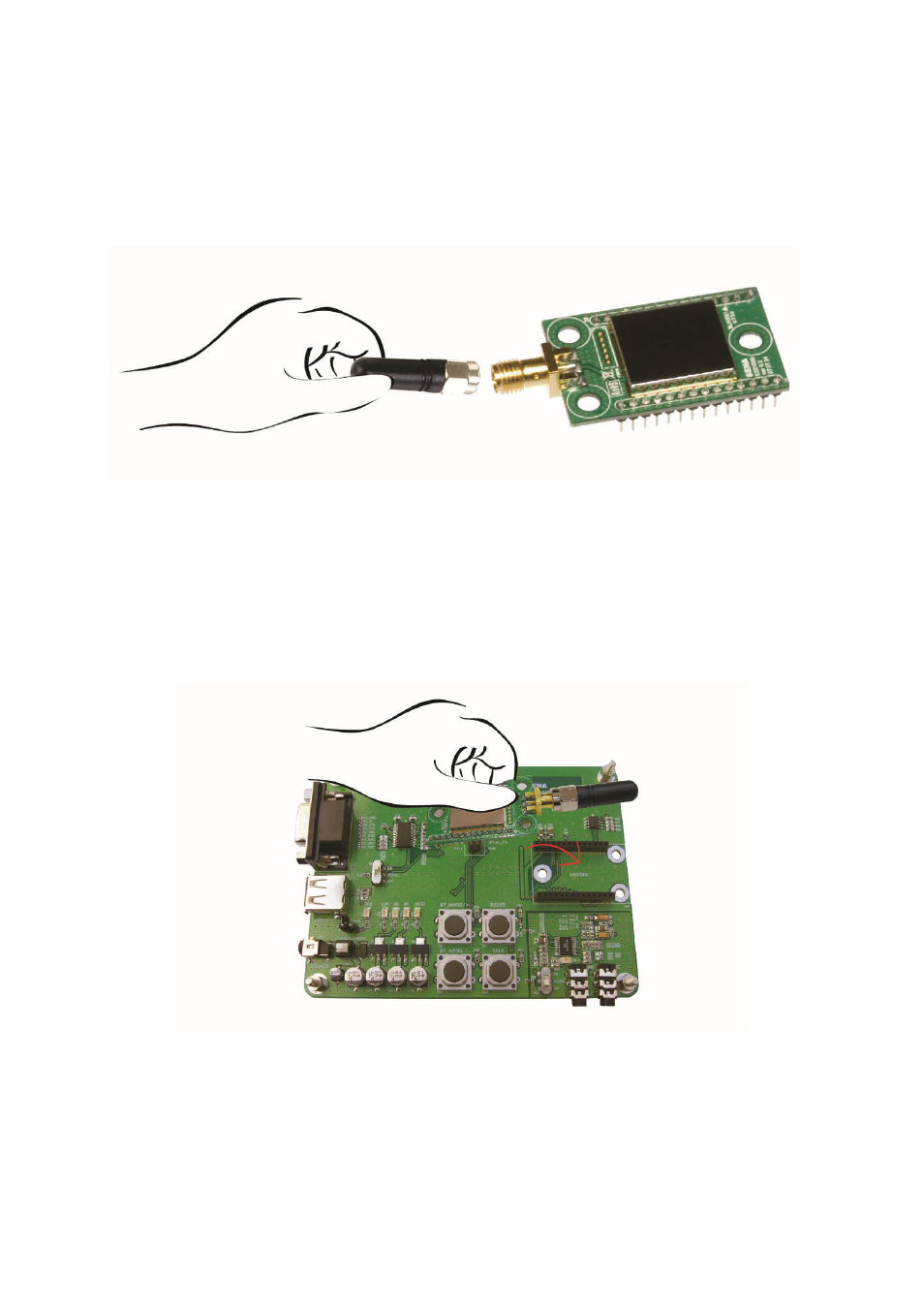 SENA Parani-ESD1000 User Manual | Page 10 / 60