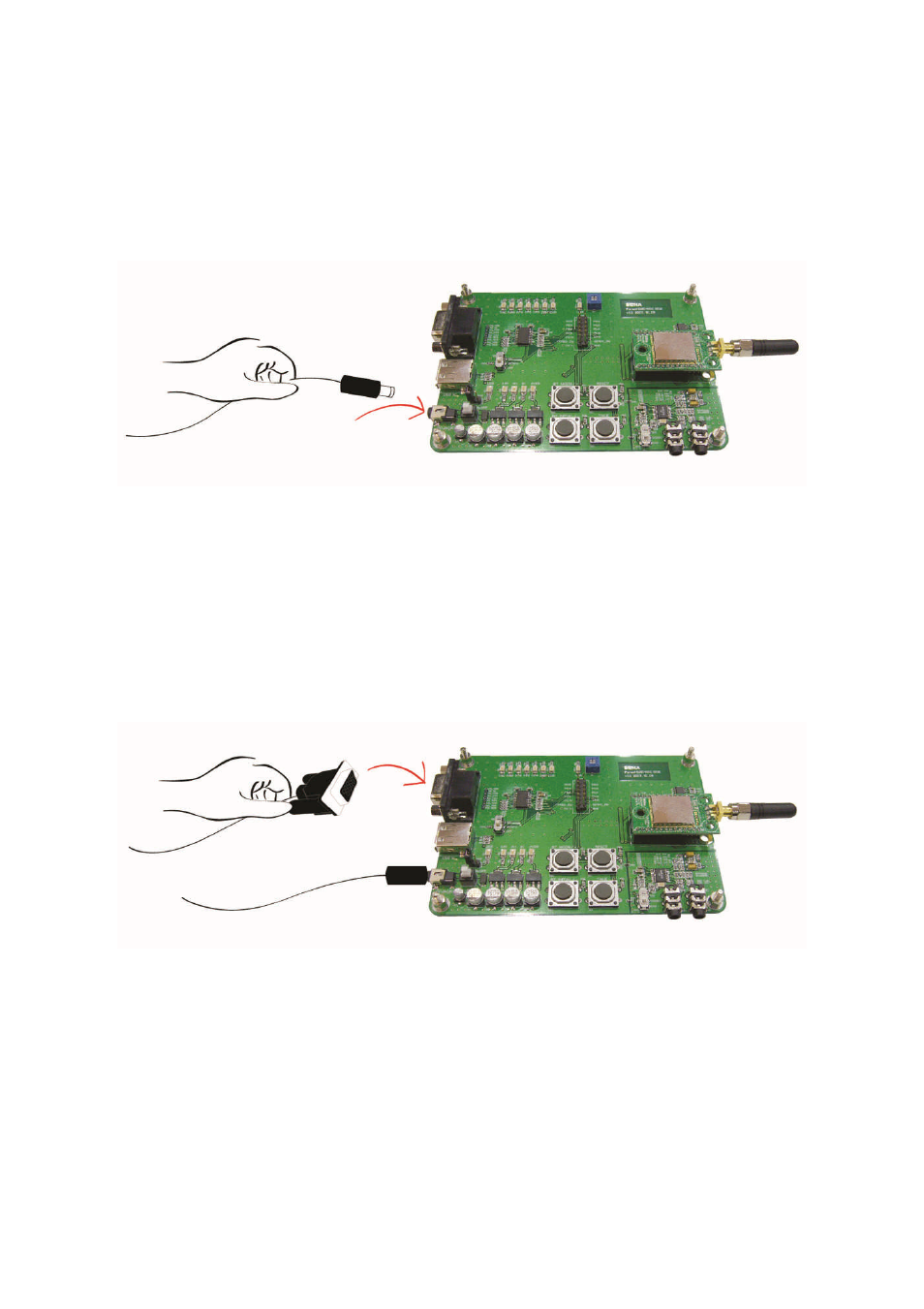 SENA Parani-ESD1000 User Manual | Page 11 / 60
