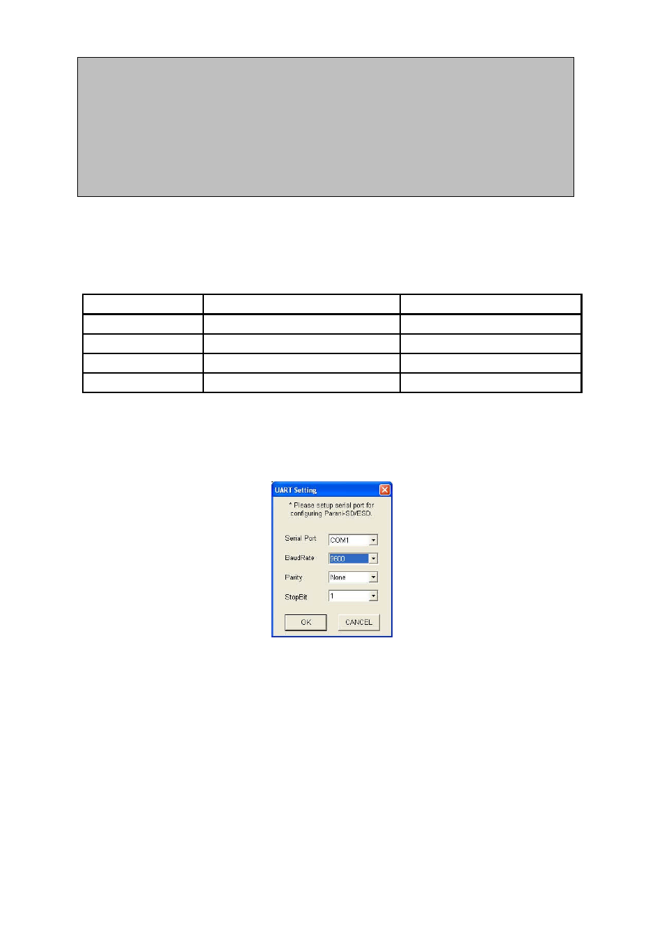 Software and utility, Paraniwin | SENA Parani-ESD1000 User Manual | Page 14 / 60