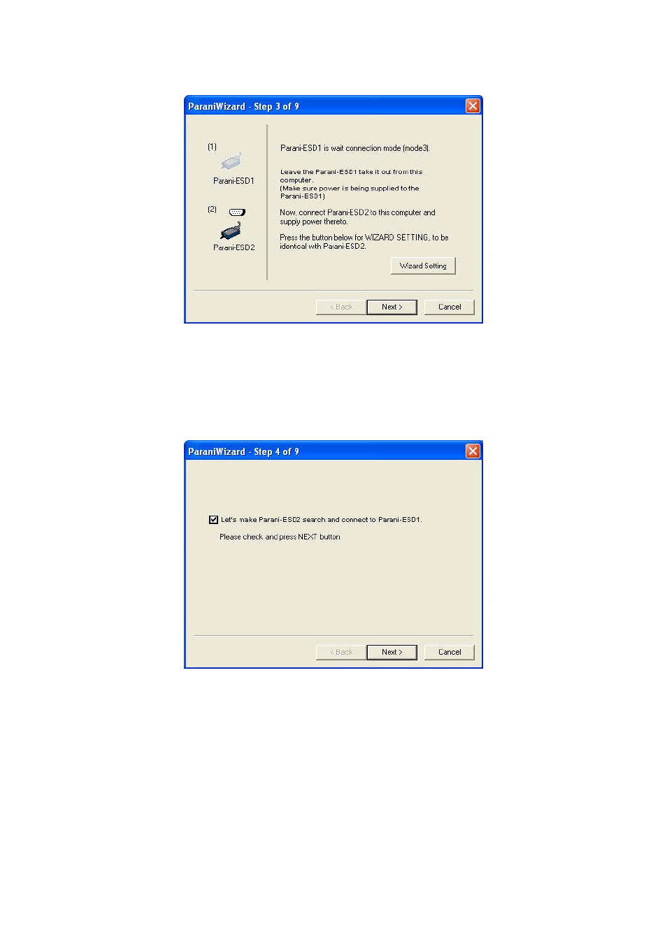 SENA Parani-ESD1000 User Manual | Page 22 / 60