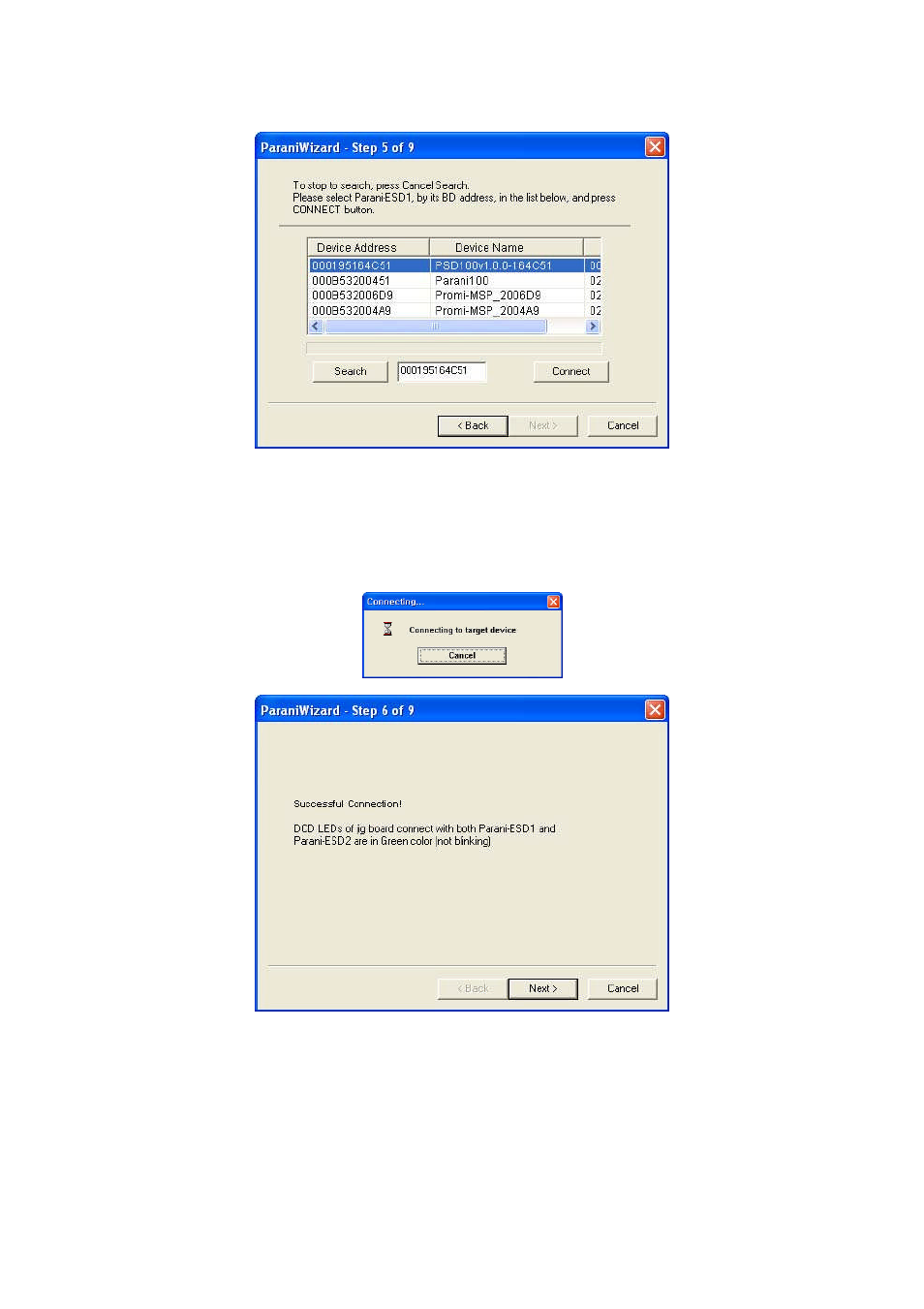 SENA Parani-ESD1000 User Manual | Page 23 / 60