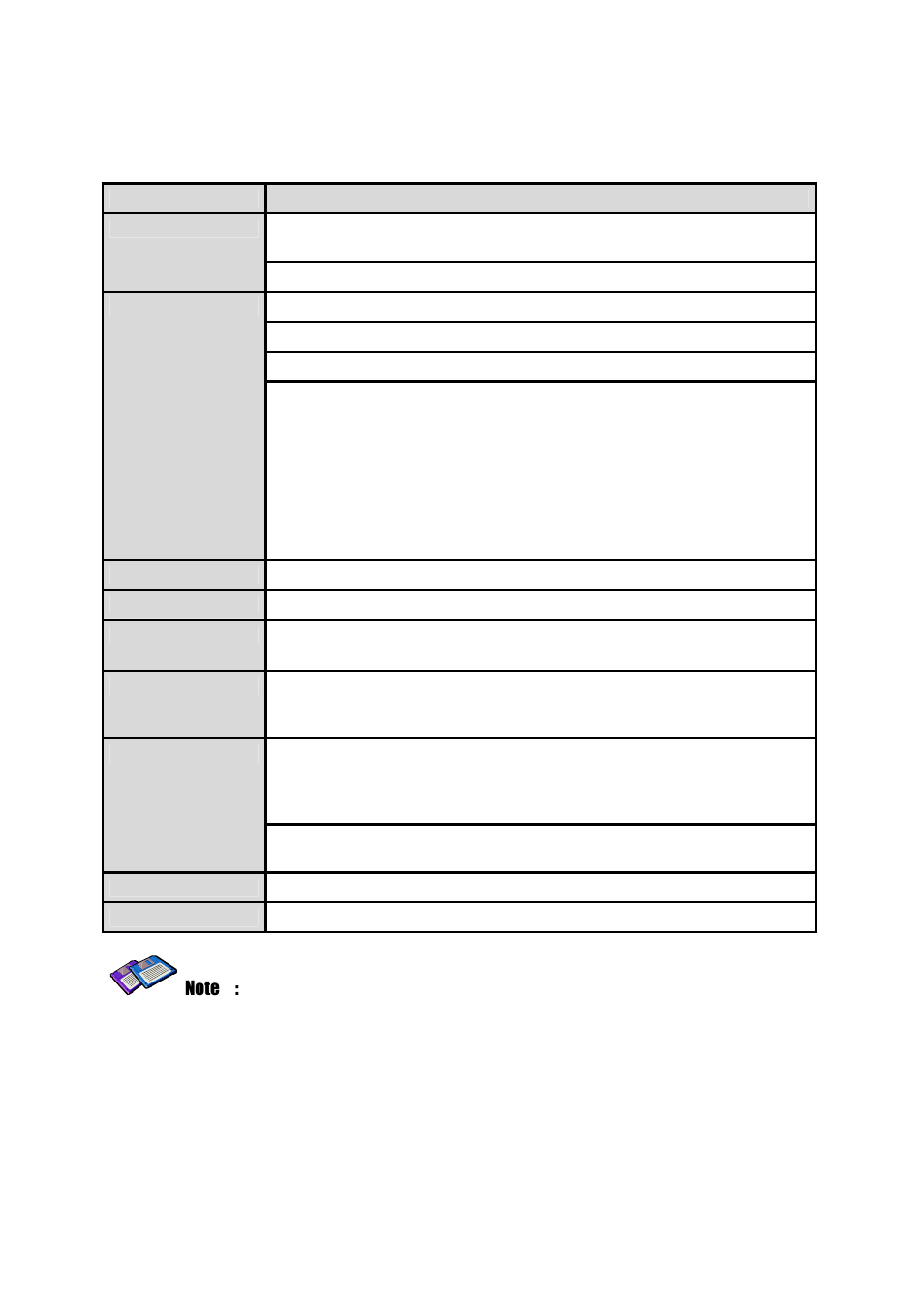 Product specification | SENA Parani-ESD1000 User Manual | Page 8 / 60