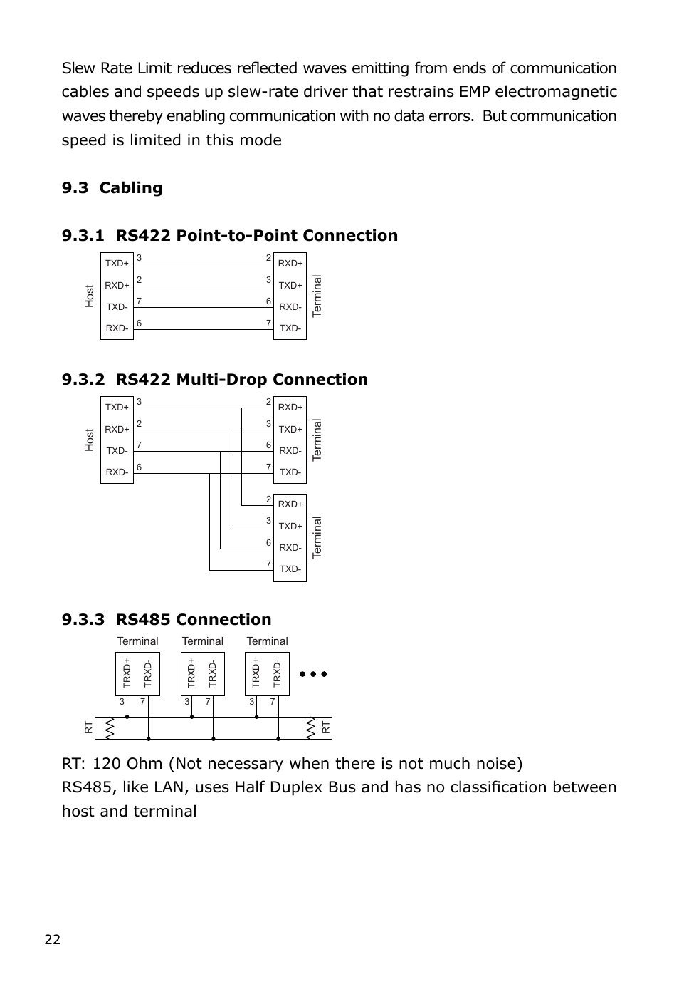 SENA DirectPort UPCI Software User Manual | Page 22 / 24