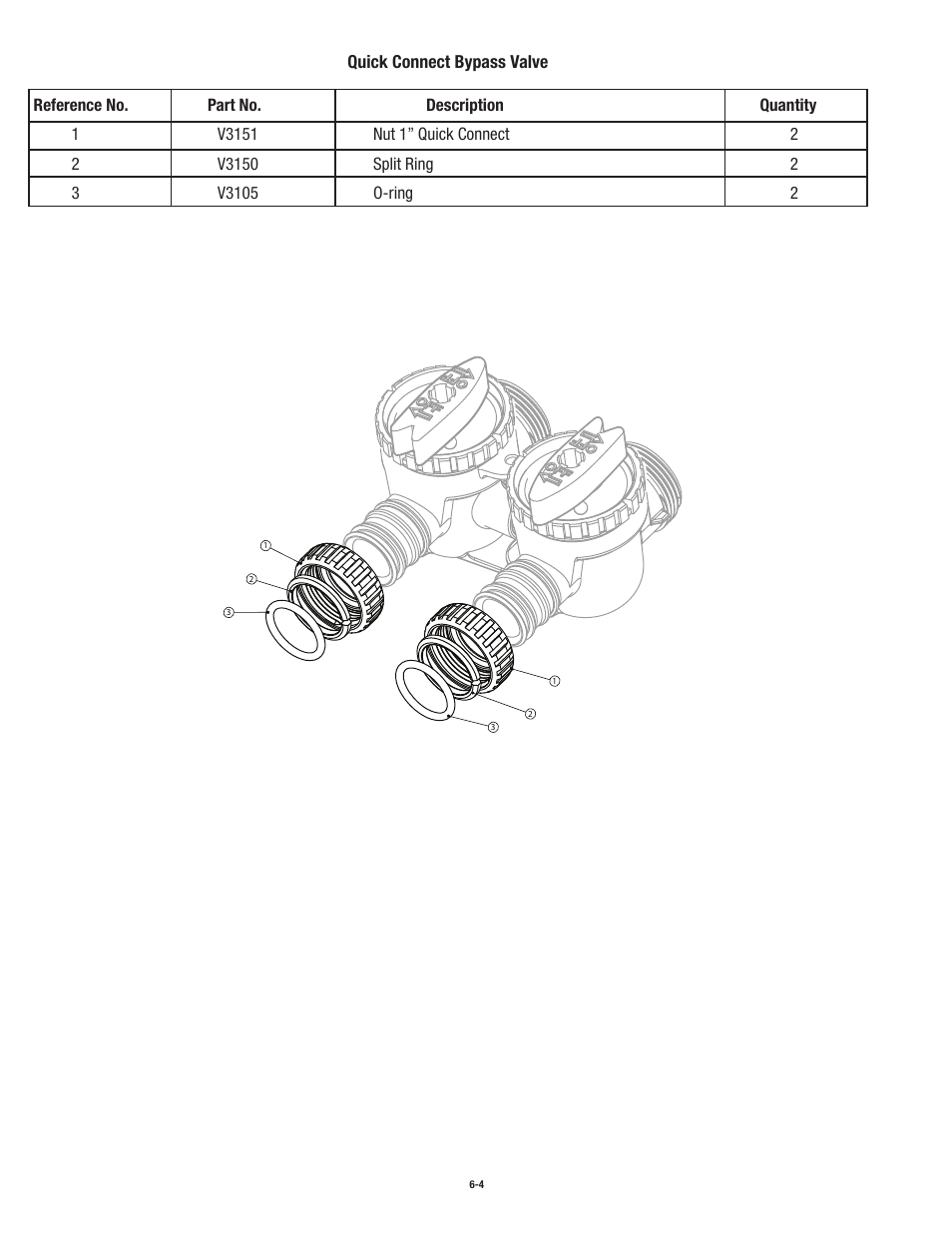 Aqua-Pure ASB1001 User Manual | Page 21 / 24