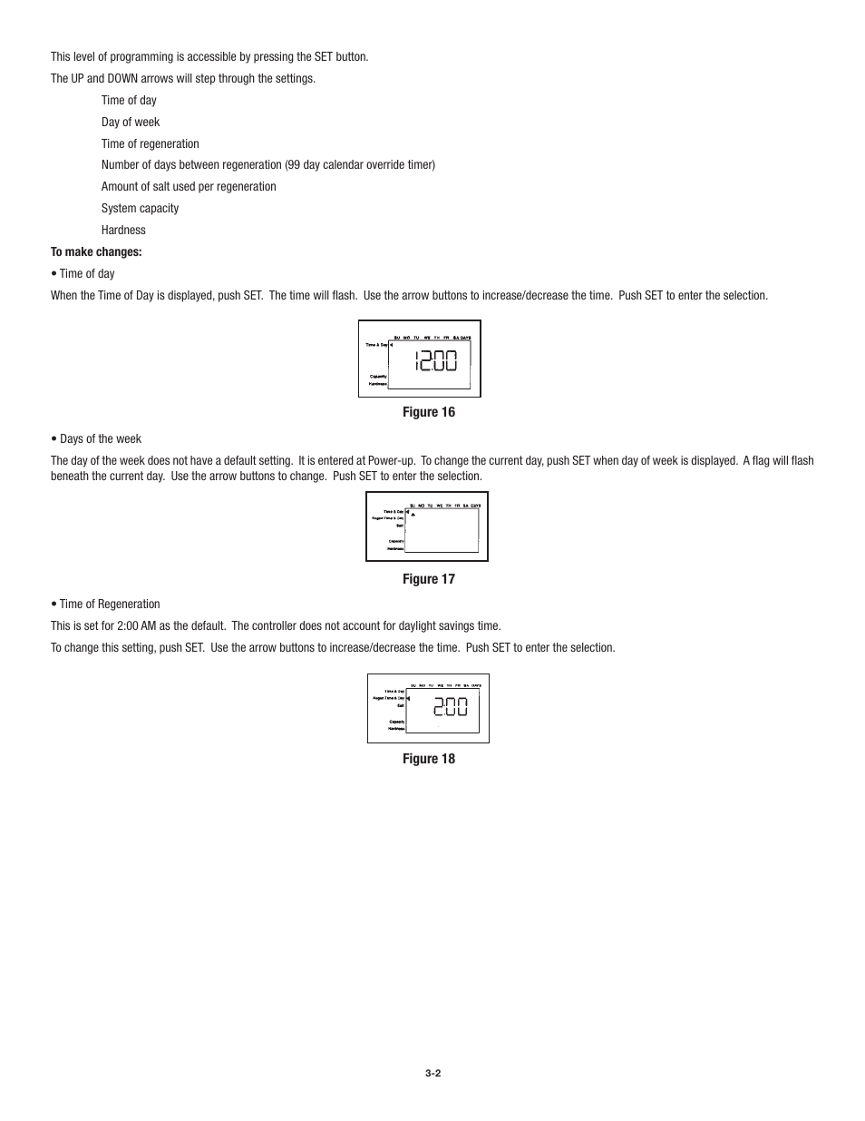 Aqua-Pure AWS150M User Manual | Page 18 / 36