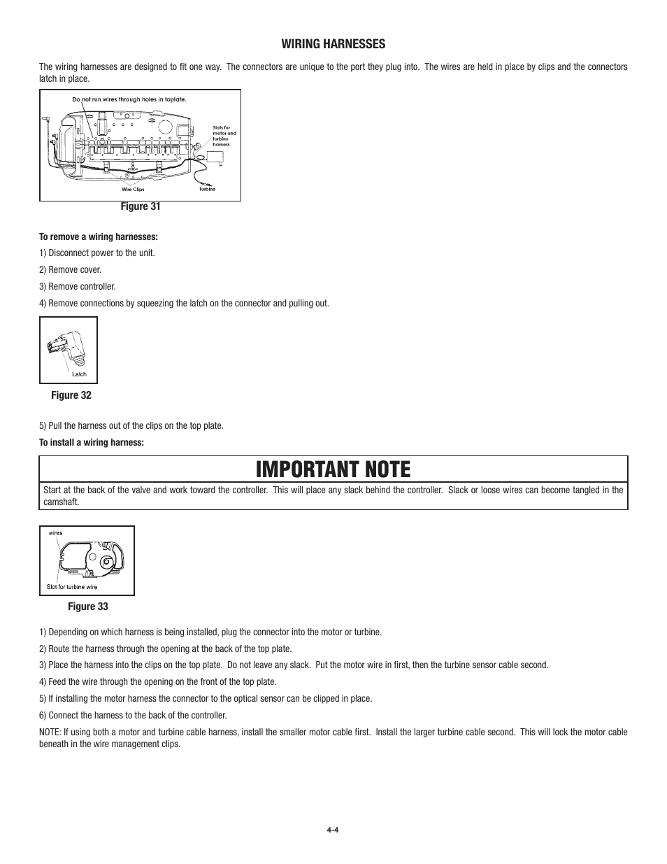Aqua-Pure AWS150M User Manual | Page 25 / 36