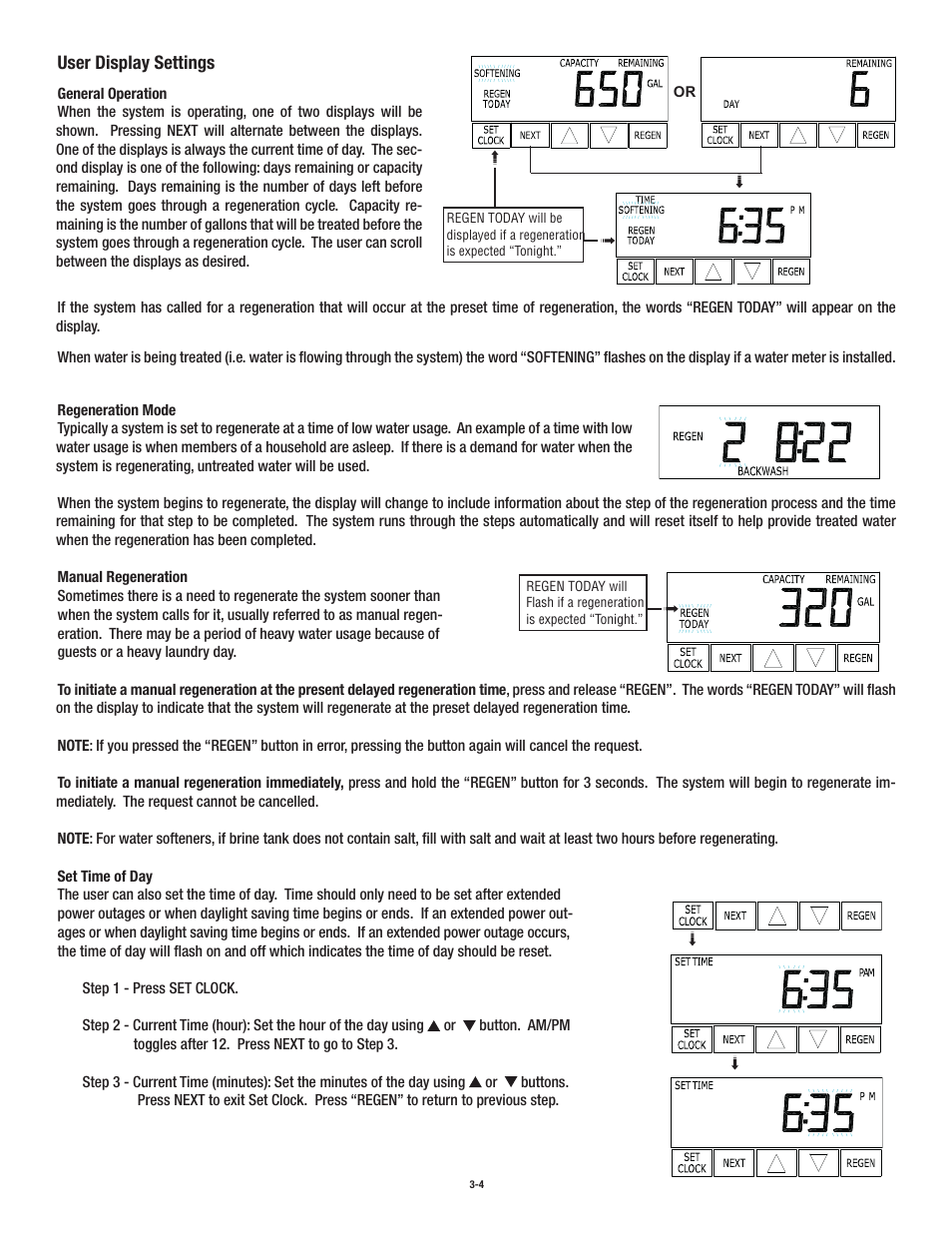 Aqua-Pure CWS150MECJ User Manual | Page 13 / 32