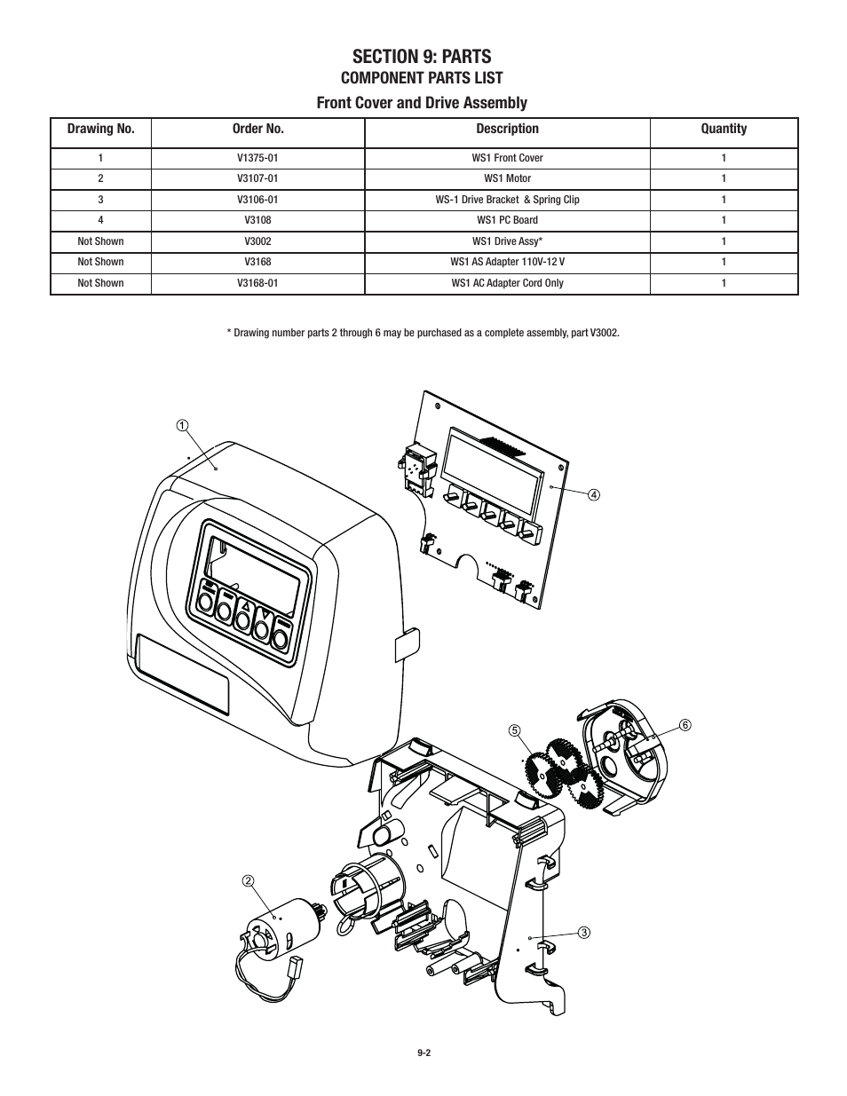 Aqua-Pure CWS150MECJ User Manual | Page 23 / 32