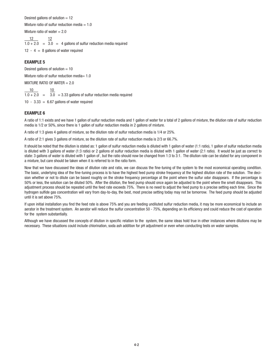 Aqua-Pure CSX200 User Manual | Page 14 / 28