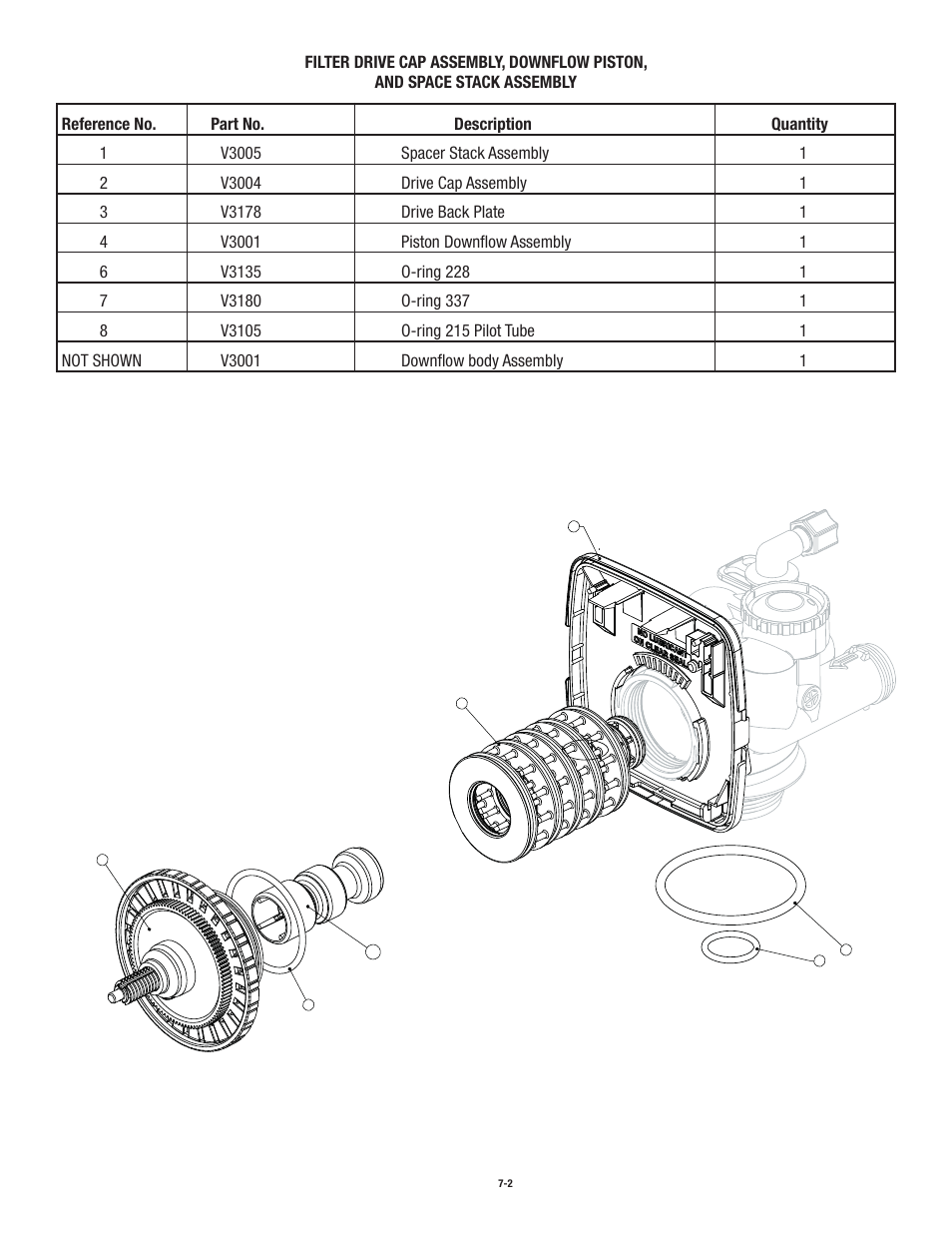 Aqua-Pure CSX200 User Manual | Page 20 / 28