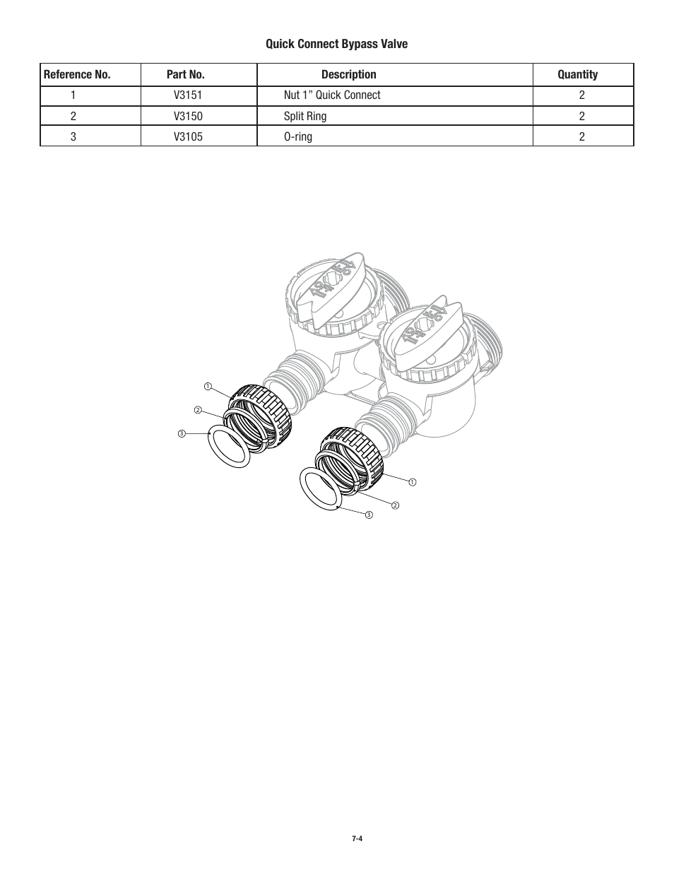 Aqua-Pure CSX200 User Manual | Page 22 / 28