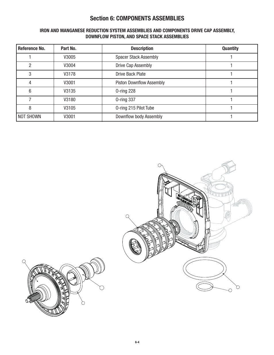 Aqua-Pure APIF100 User Manual | Page 27 / 36