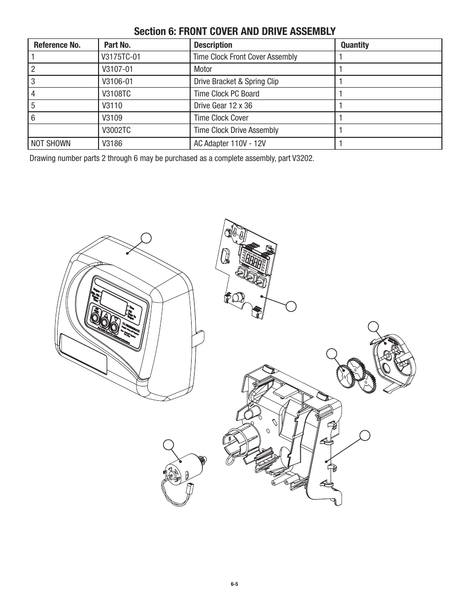 Aqua-Pure APIF100 User Manual | Page 28 / 36