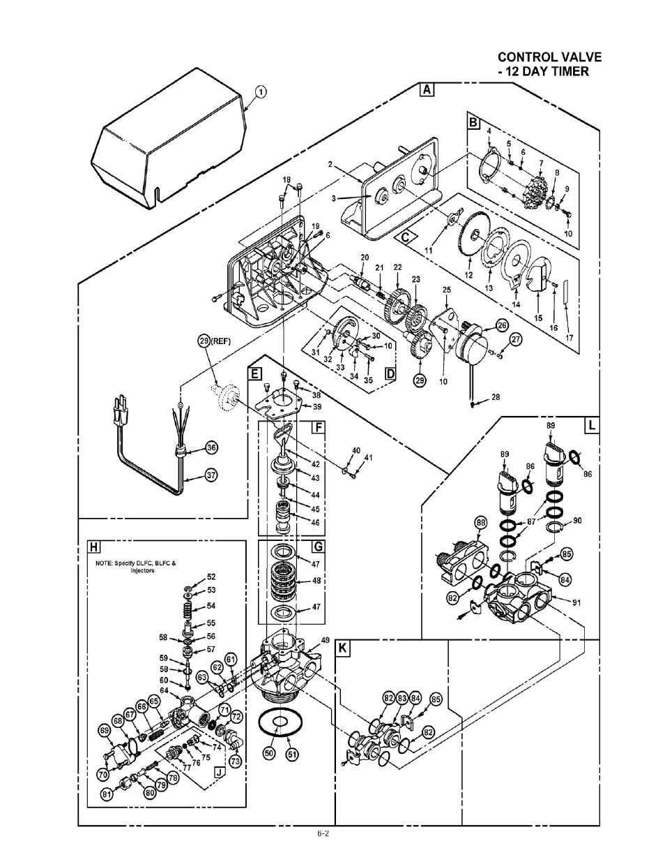 Aqua-Pure NWS200 User Manual | Page 19 / 24
