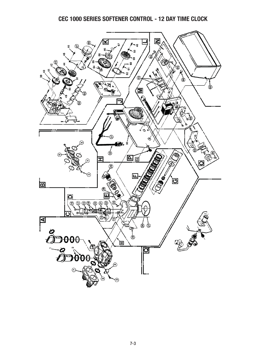 Aqua-Pure CSM1501 User Manual | Page 19 / 24