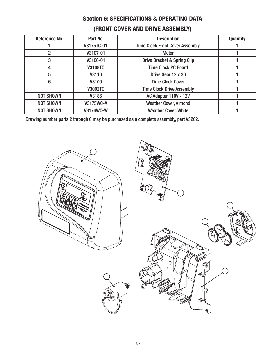 Aqua-Pure APPM150 User Manual | Page 25 / 32
