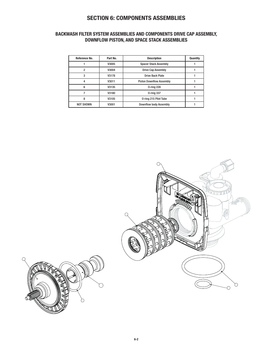 Aqua-Pure CBF150 User Manual | Page 19 / 24