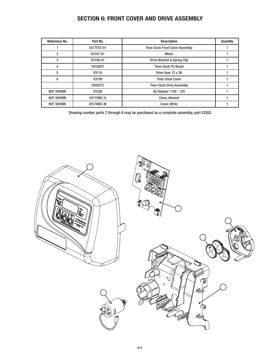 Aqua-Pure CBF150 User Manual | Page 20 / 24