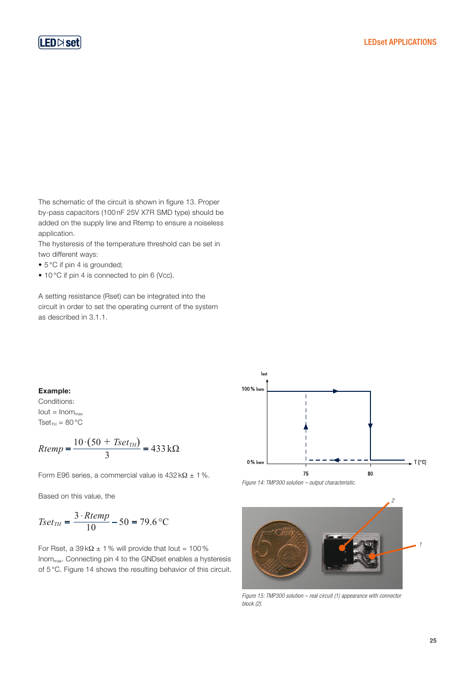 Tset, 3tset | OSRAM OPTOTRONIC Constant current LED power supplies with 3DIM User Manual | Page 25 / 50
