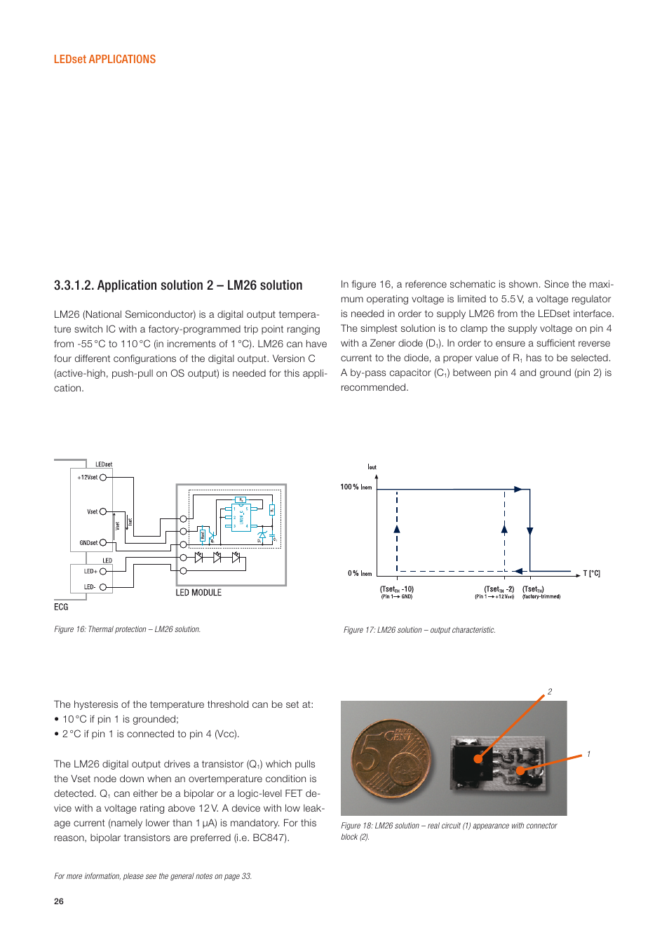 Application solution 2 – lm26 solution | OSRAM OPTOTRONIC Constant current LED power supplies with 3DIM User Manual | Page 26 / 50