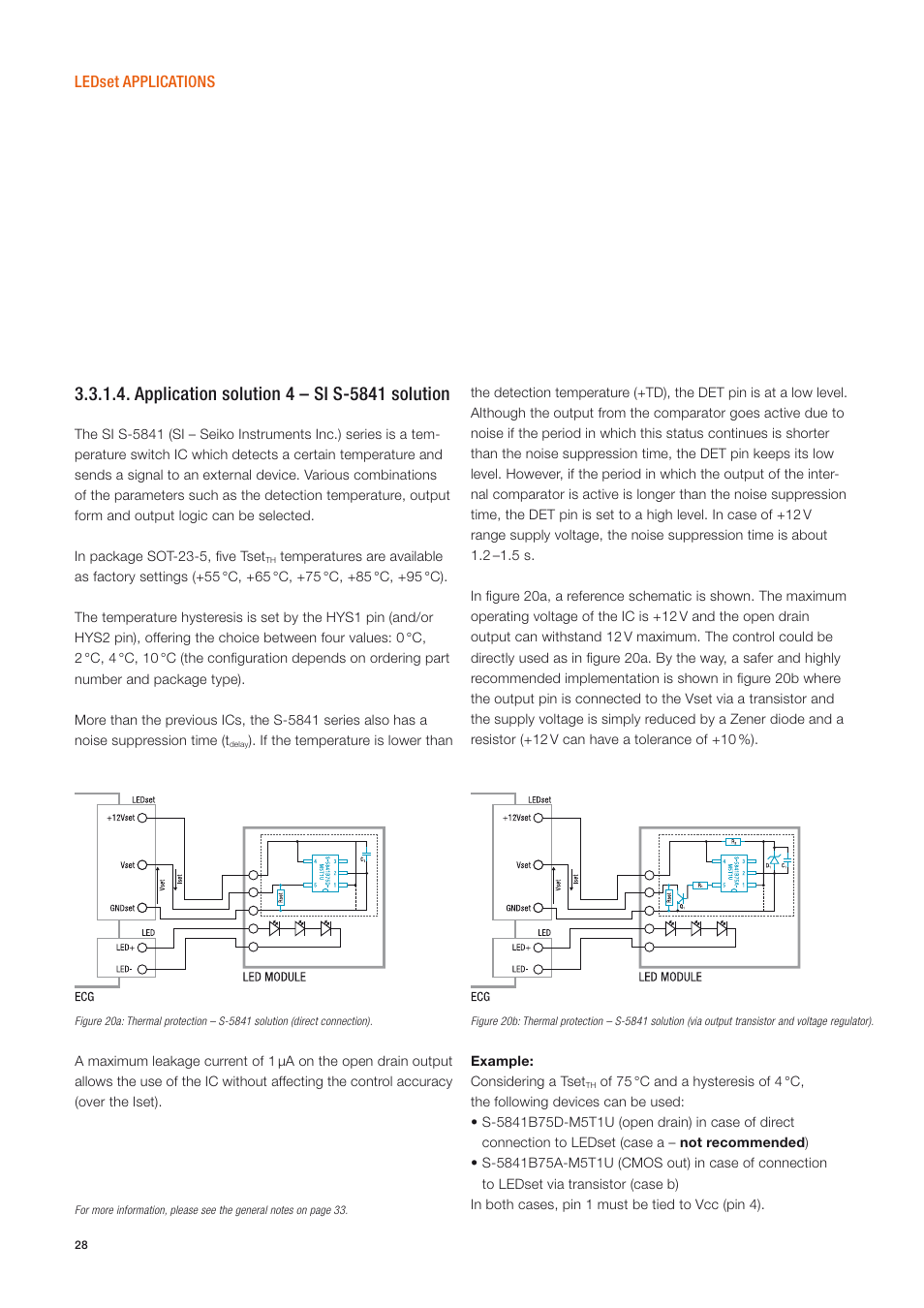OSRAM OPTOTRONIC Constant current LED power supplies with 3DIM User Manual | Page 28 / 50