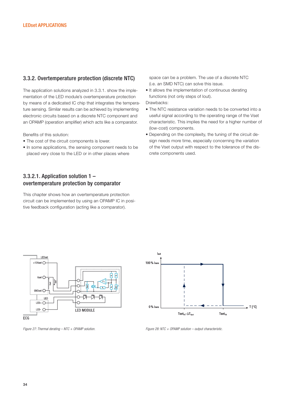 OSRAM OPTOTRONIC Constant current LED power supplies with 3DIM User Manual | Page 34 / 50