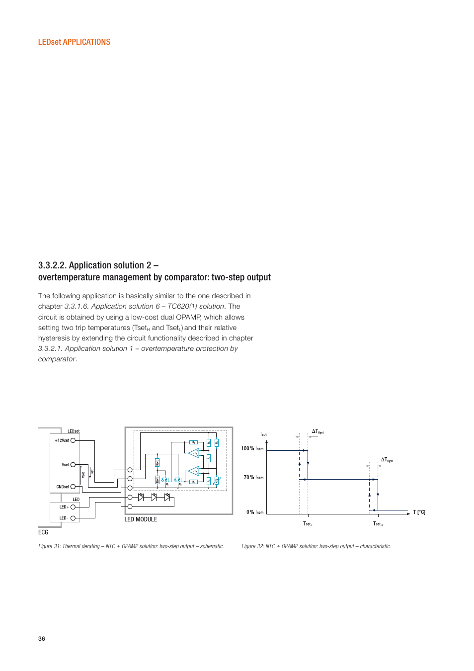 OSRAM OPTOTRONIC Constant current LED power supplies with 3DIM User Manual | Page 36 / 50