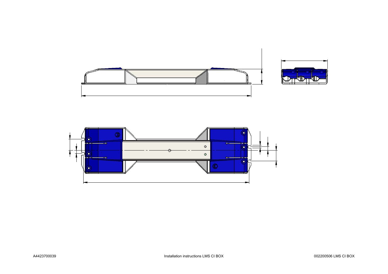 OSRAM LMS CI BOX User Manual | Page 2 / 2