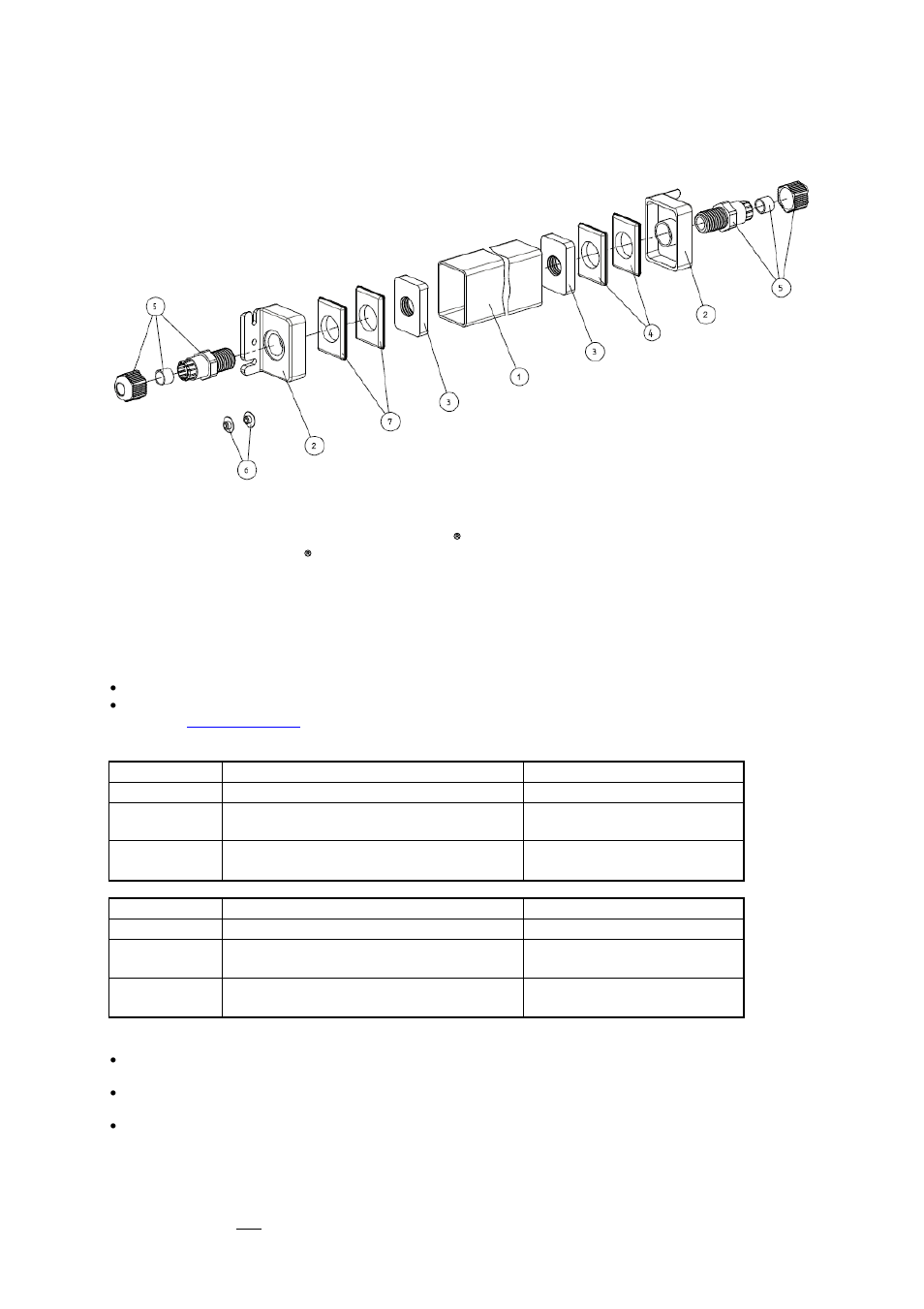 OSRAM ECG mountings – protection housings User Manual | 1 page