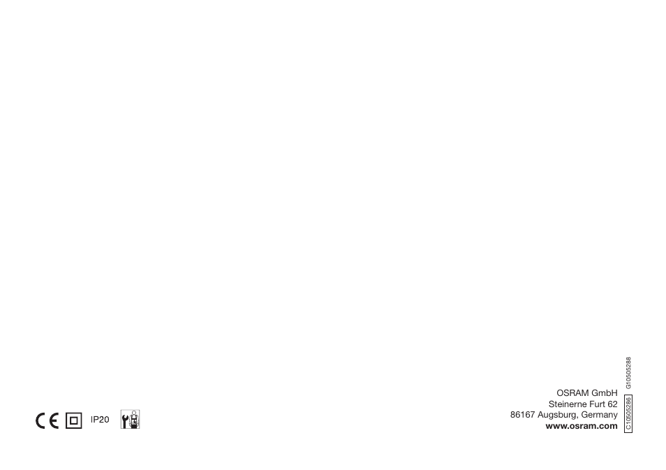 OSRAM HF LS LI User Manual | Page 28 / 28