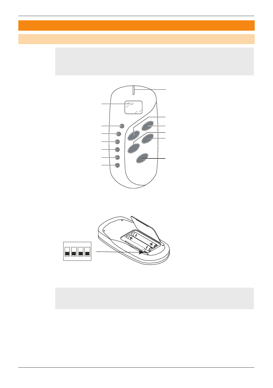Operation | OSRAM OPTOTRONIC OT EASY 60 II User Manual | Page 12 / 19