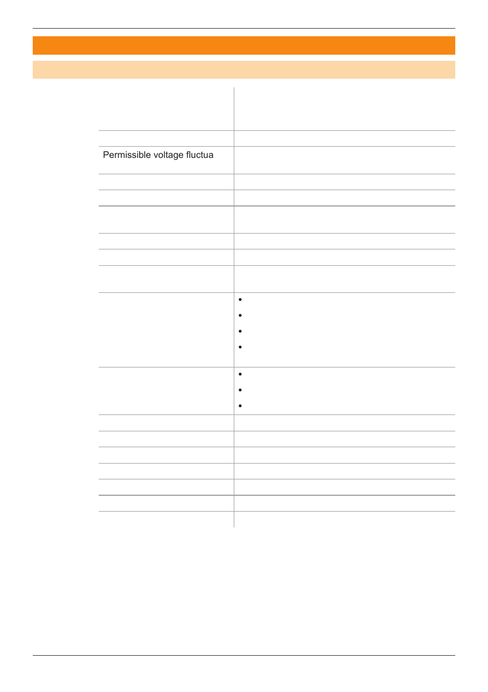Appendix, Technical data | OSRAM OPTOTRONIC OT EASY 60 II User Manual | Page 17 / 19