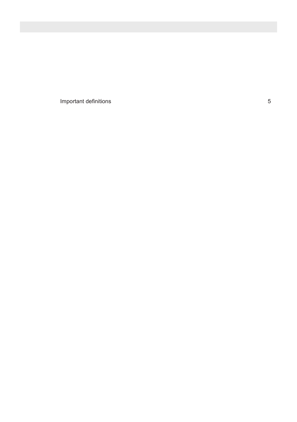 Contents safety, Description, Installation | Operation, Appendix | OSRAM OPTOTRONIC OT EASY 60 II User Manual | Page 3 / 19