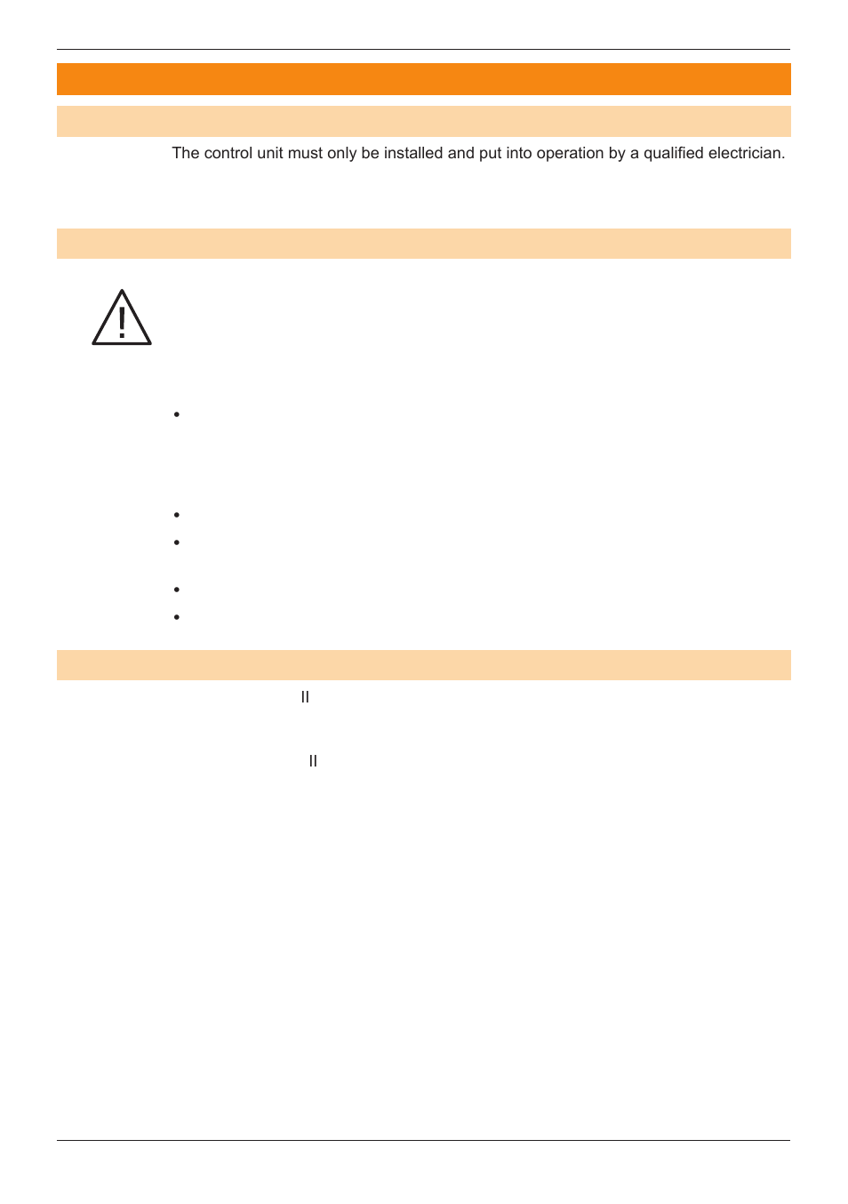 Safety | OSRAM OPTOTRONIC OT EASY 60 II User Manual | Page 4 / 19