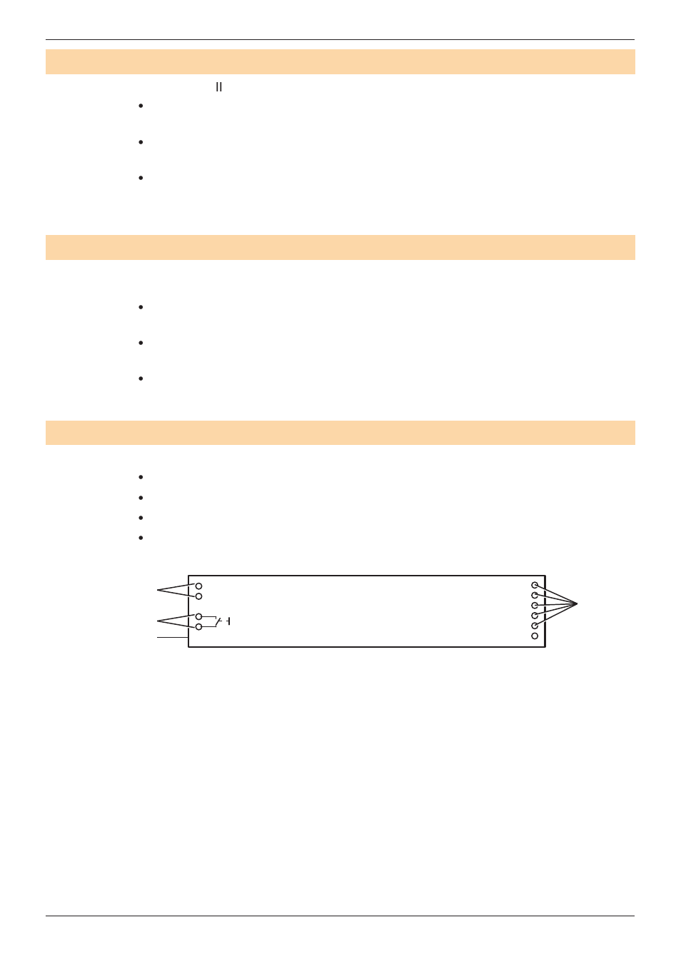 OSRAM OPTOTRONIC OT EASY 60 II User Manual | Page 6 / 19