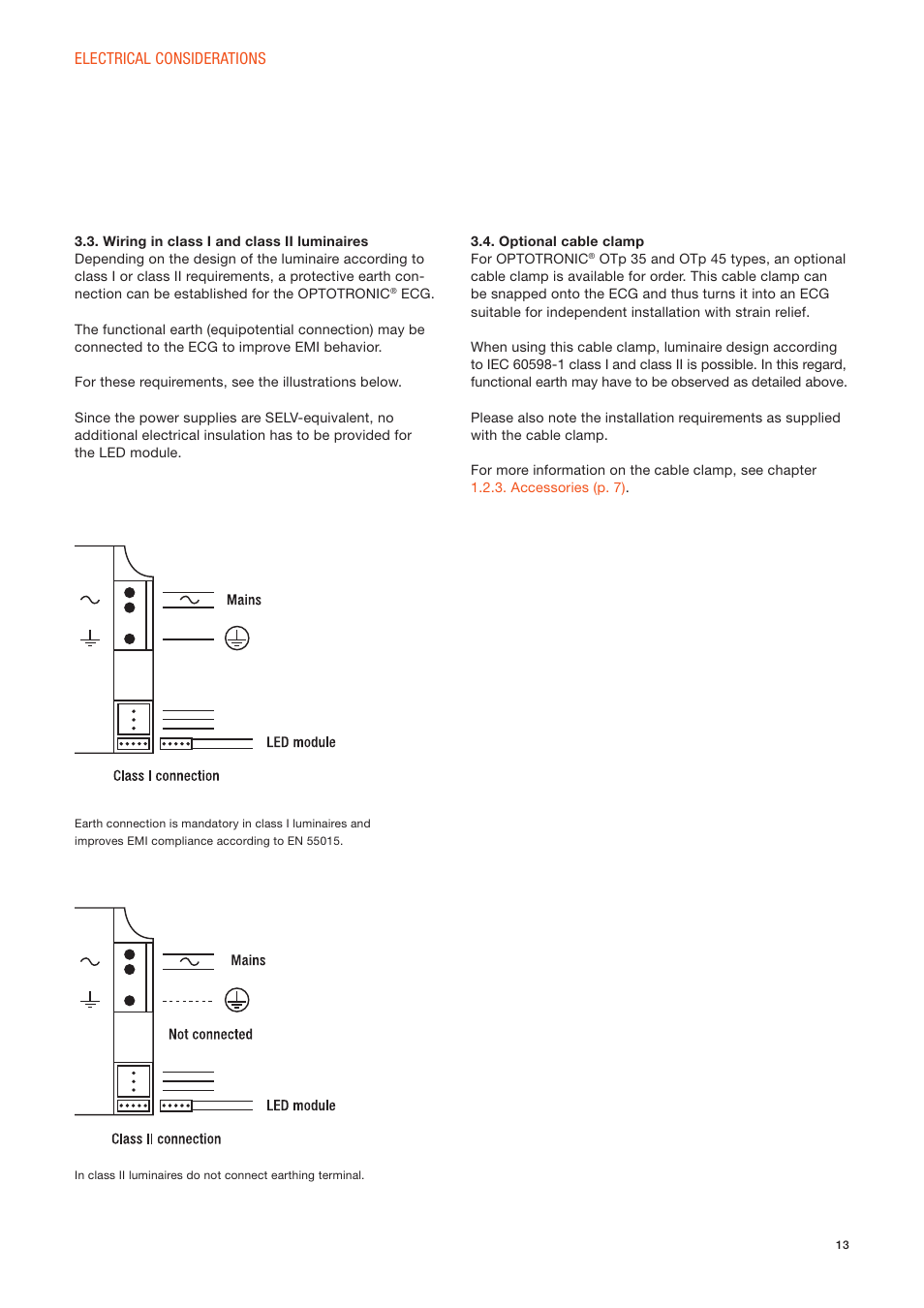 OSRAM PrevaLED Core Z2 User Manual | Page 13 / 27