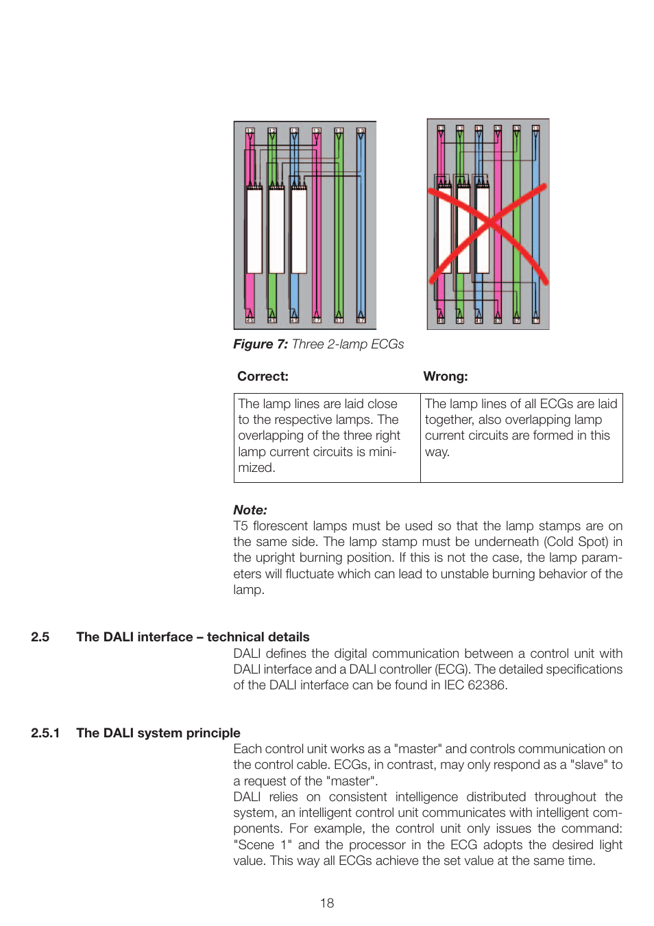 OSRAM QUICKTRONIC INTELLIGENT DIM CFL User Manual | Page 19 / 92