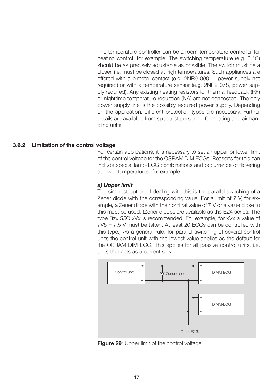 OSRAM QUICKTRONIC INTELLIGENT DIM CFL User Manual | Page 48 / 92