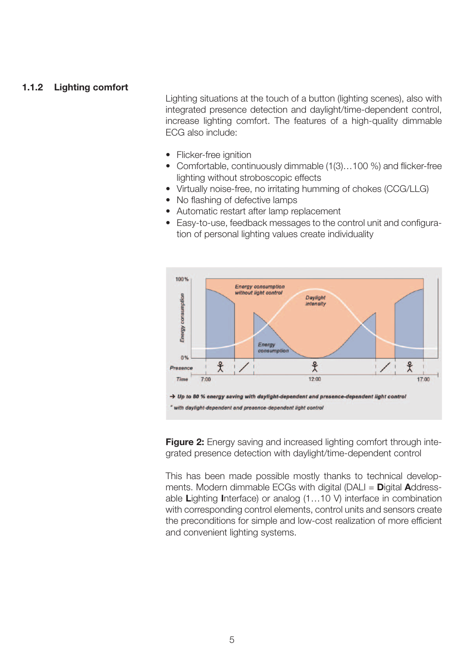 OSRAM QUICKTRONIC INTELLIGENT DIM CFL User Manual | Page 6 / 92