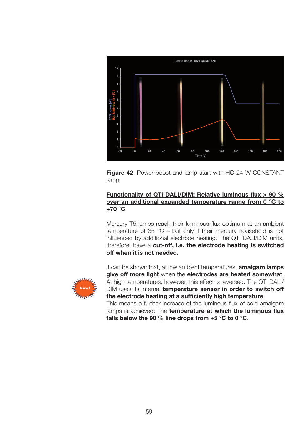 OSRAM QUICKTRONIC INTELLIGENT DIM CFL User Manual | Page 60 / 92