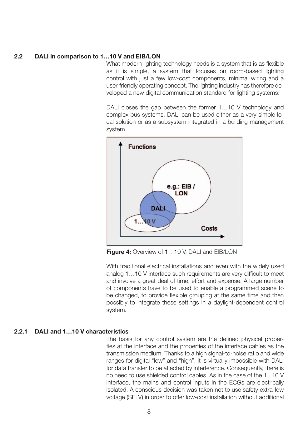 OSRAM QUICKTRONIC INTELLIGENT DIM CFL User Manual | Page 9 / 92