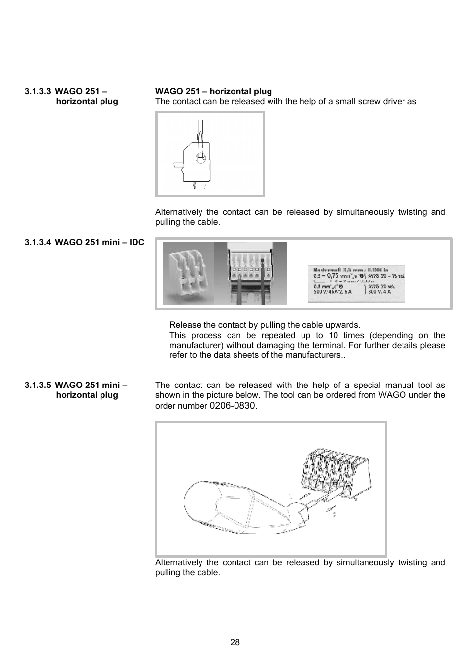 OSRAM QUICKTRONIC-M ECG for circular FL 16 mm User Manual | Page 29 / 93