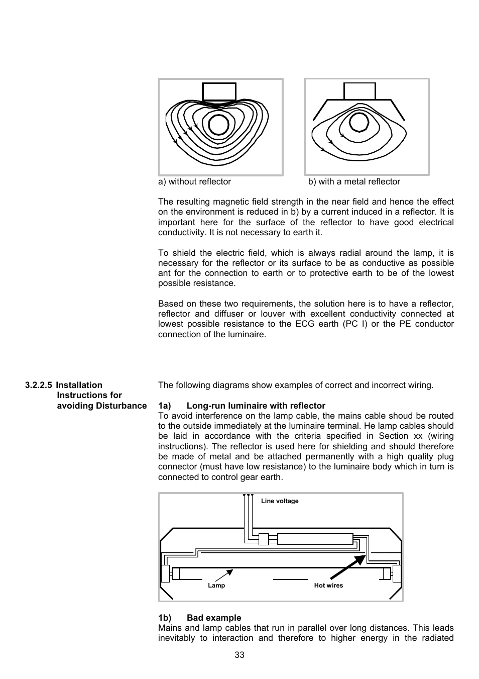 OSRAM QUICKTRONIC-M ECG for circular FL 16 mm User Manual | Page 34 / 93