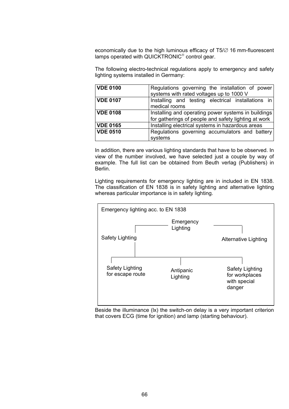 OSRAM QUICKTRONIC-M ECG for circular FL 16 mm User Manual | Page 67 / 93