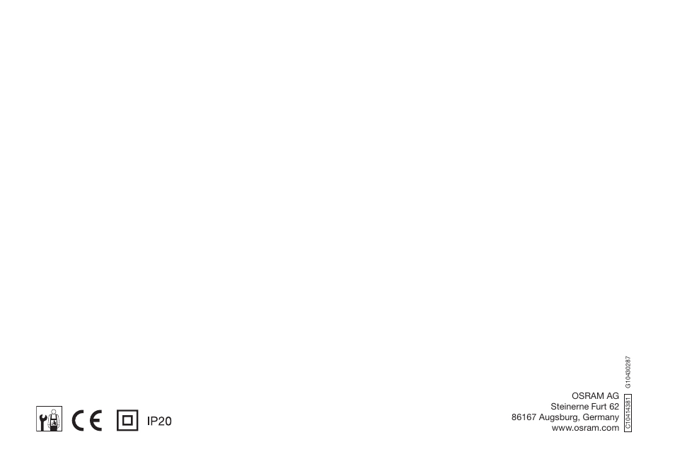 OSRAM LS__PD LI Analog User Manual | Page 16 / 16