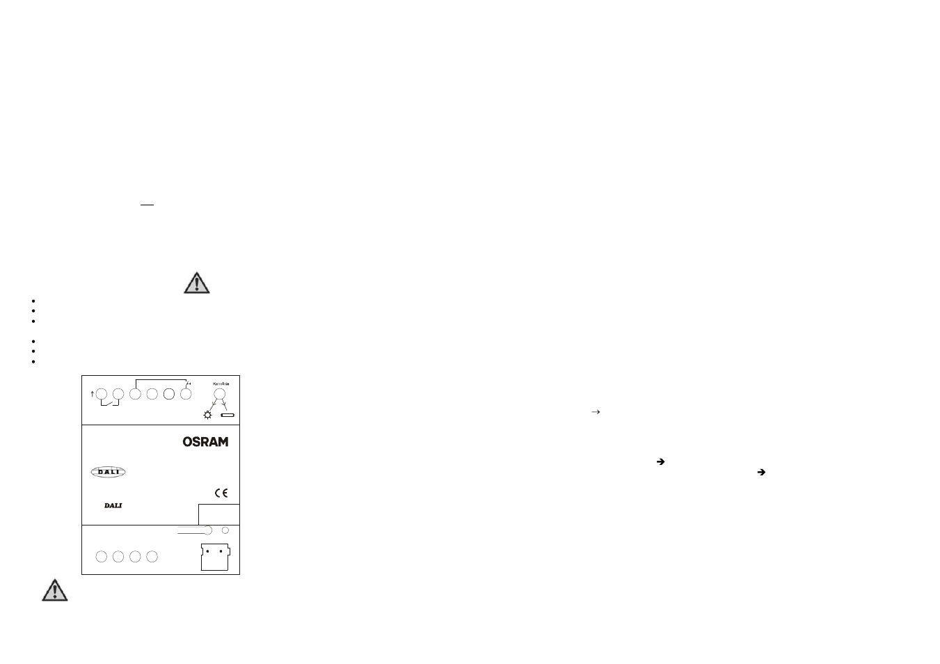 OSRAM DALI CON 1…10 SO User Manual | Page 2 / 2