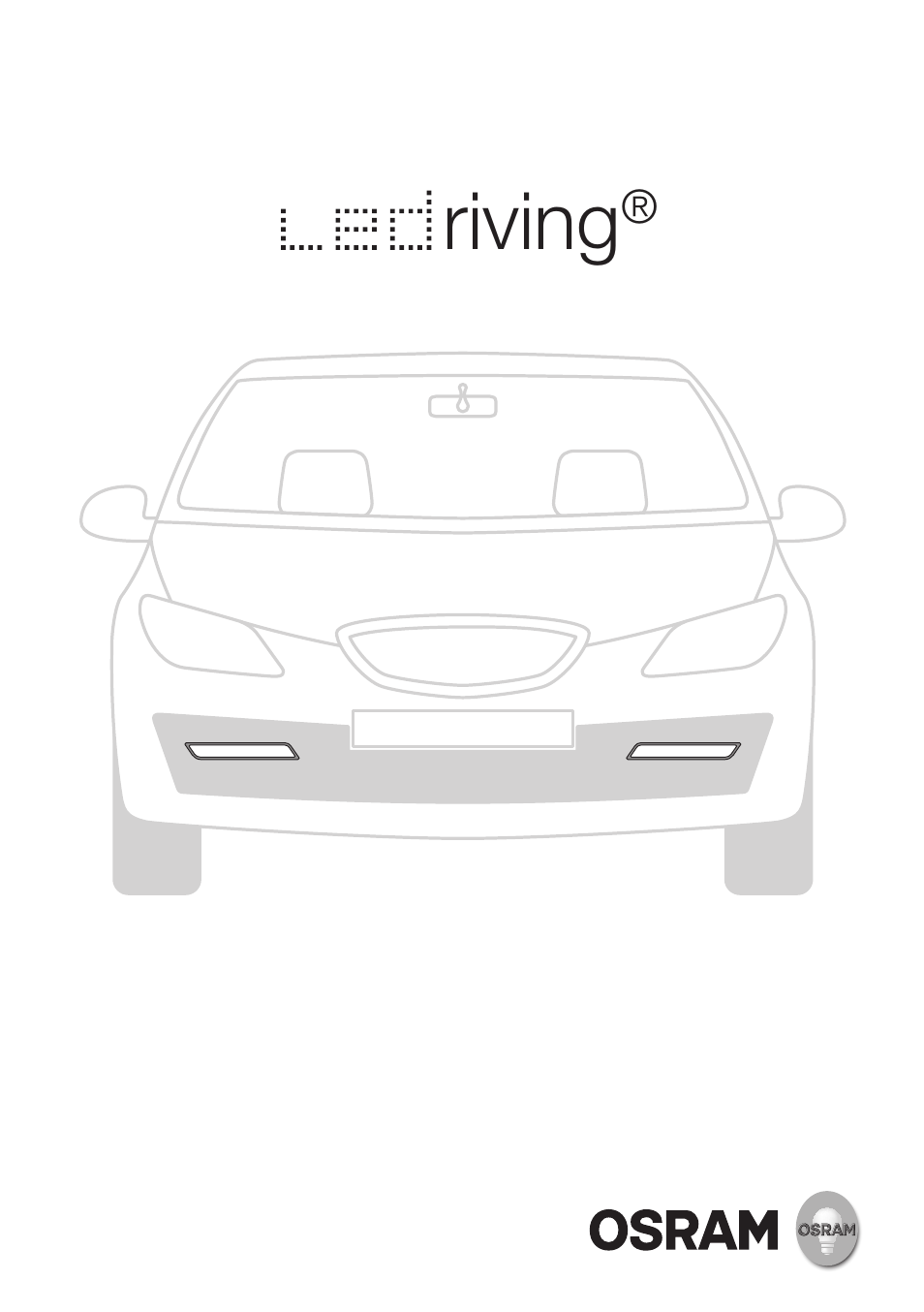 OSRAM LEDriving PX-5 – LED daytime running ligh User Manual | 15 pages