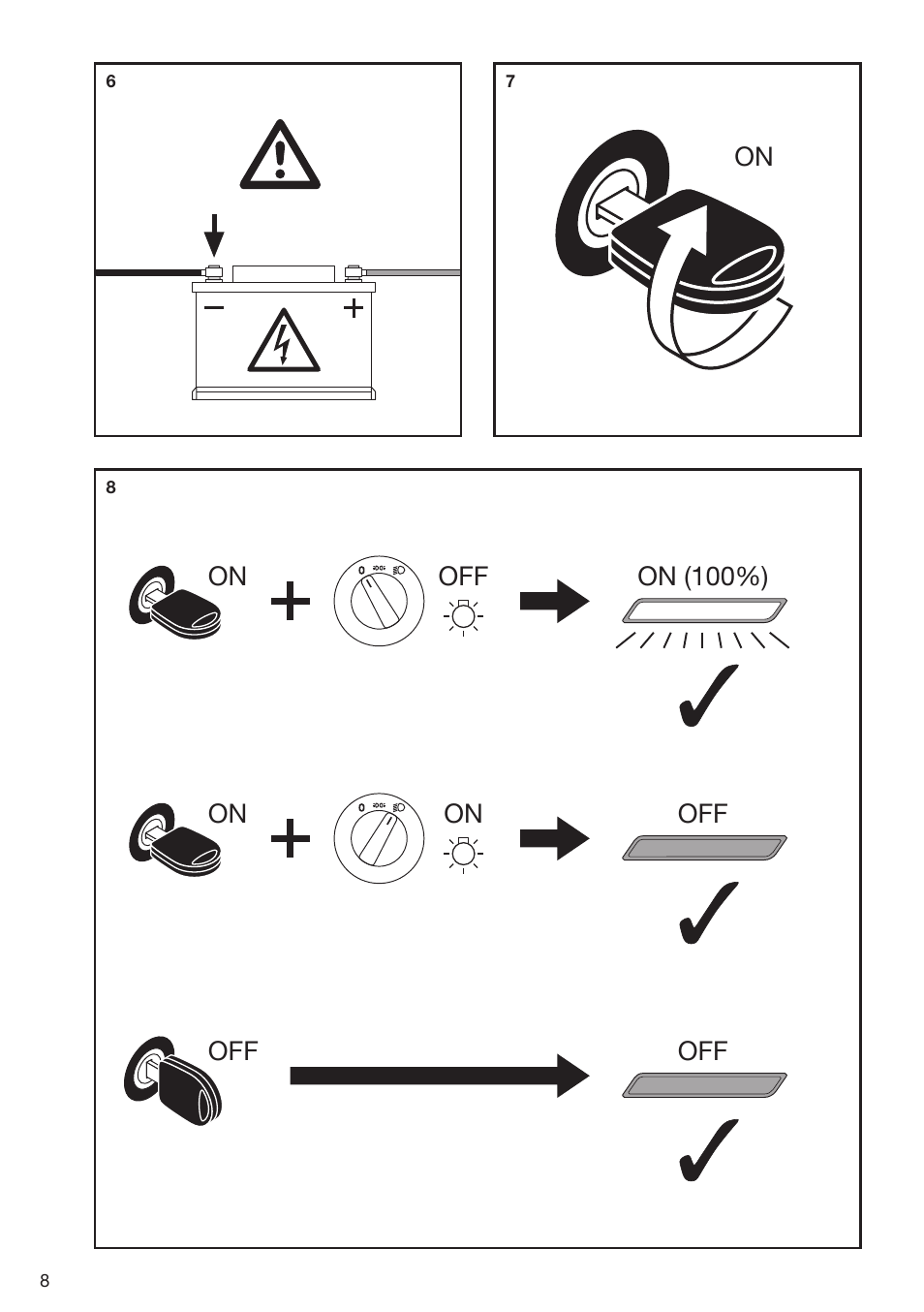 OSRAM LEDriving PX-5 – LED daytime running ligh User Manual | Page 8 / 15