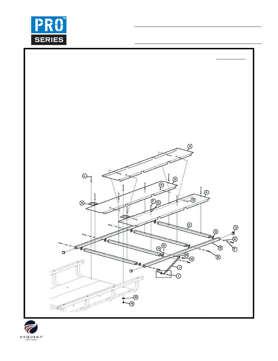 Pro Series 5800300 CARGO CARRIER User Manual | Page 2 / 4